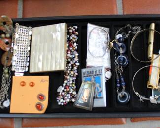 Jewelry, Necklaces, Bracelets, Lighter, Amber, Compact