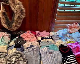 Sweaters including cashmere 