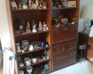 Bookcase Display Cabinets