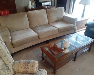 Mid-Century Livingroom Sofa