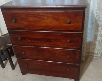 Early 1960s Childs Dresser