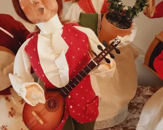 Buyers' Choice figures...