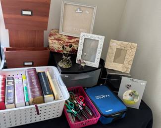 Crafting and office supplies