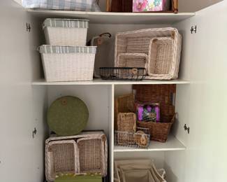 Everything you need for organizing