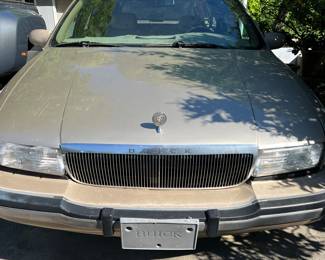 1996 Buick Roadmaster Estate Wagon with 258K miles.  Drive it home for $5000 or best offer that meets reserve by Saturday.