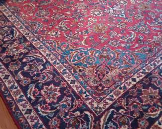 8x10' (approx) area rug