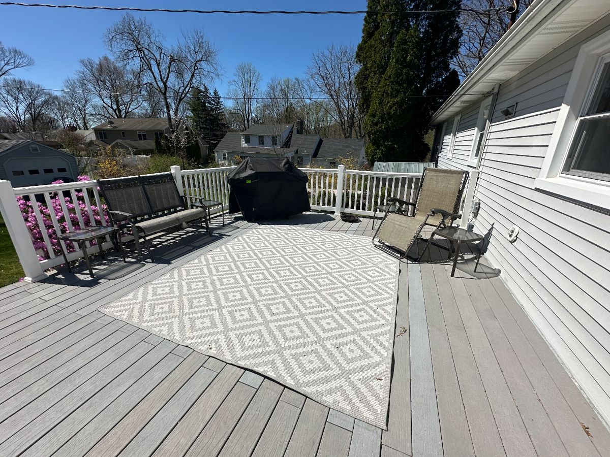 Treasure Trove in Danbury furniture, patio,... starts on 4/26/2024