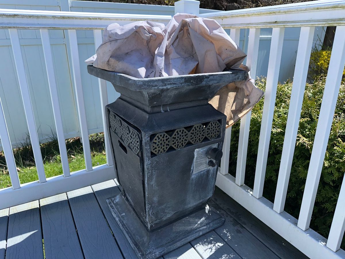 Treasure Trove in Danbury furniture, patio,... starts on 4/26/2024