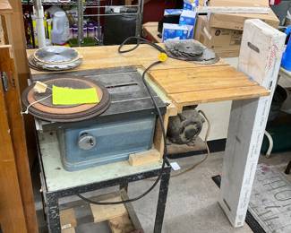 Table Saw     