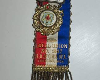 Union Badge