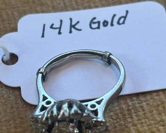 14K Gold
