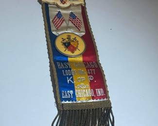Lodge Badge