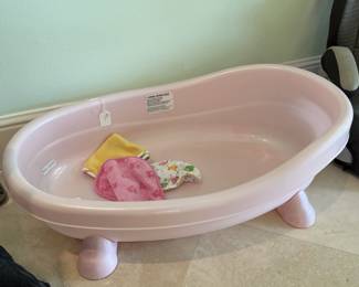 Baby Bath Tub 