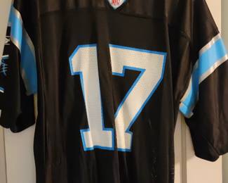 Early 2000's Panthers jersey