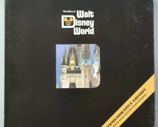 Walt Disney World Commemorative program