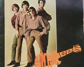 1967 Monkees program