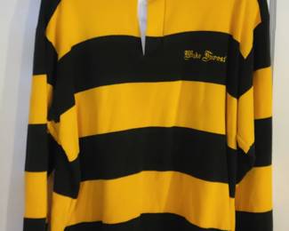 Vintage Wake Forest rugby shirt