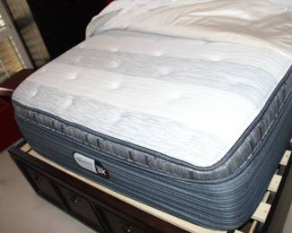 Beautyrest plAtinum lilke new mattress in full size