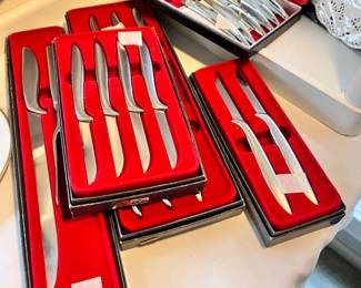 Gerber knive sets