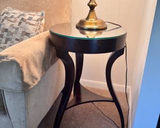 Second Baker End Table