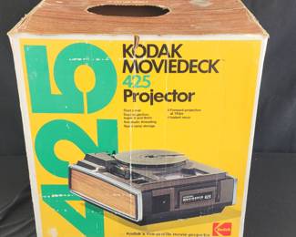 Kodak Moviedeck Projector 