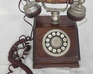 Vintage ATT Push Button Phone