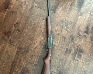 Steven’s model 9478 20g shotgun 