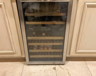 Wine fridge (may or may not work)