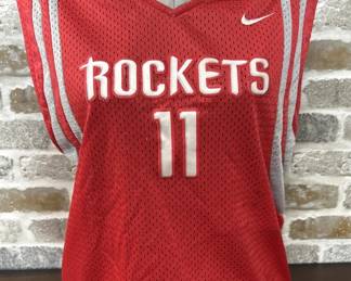 Nike Rockets Jersey XL YAO