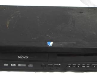7633 - Vialta DVD Player - no remote You are buying a used as-is electric/electronic item. We do not guarantee all components are present and if it's not expressly stated, it is untested.
