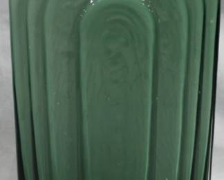 7254 - Glass Vase 10" tall
