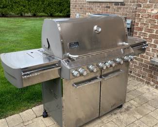 Weber Grill $150