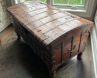 Blanket Chest 46" W x 26" D x 23" H $350