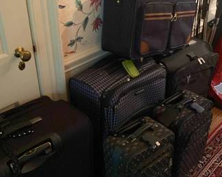 Mystery Lot Assorted Size Luggage 