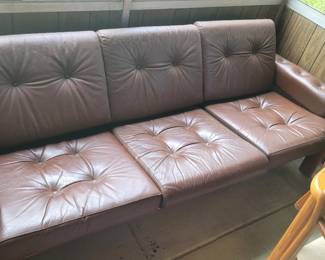 EKORNES leather Sofa