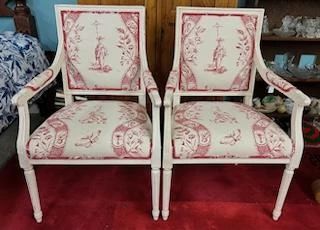French country chairs