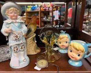 Lots of fun, reasonably priced gifts possibilities!