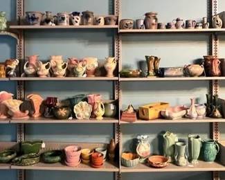 Wonderful pottery