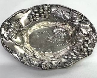 Sterling bowl