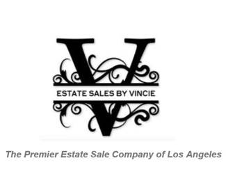 Estate Sale - Bell Canyon - May 4th & 5th... more details to follow  