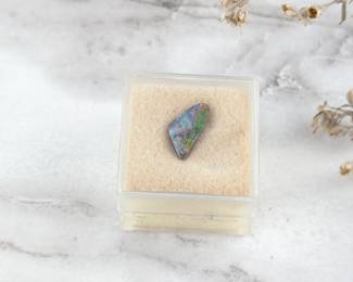 One Unlabeled Opal by John L. Ramsey - New, Open Box