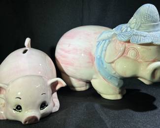 More Piggy Banks!