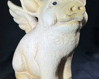 When Pigs Fly!!  This sale is all about collections. Yes, we have a pig collection but that’s not all!