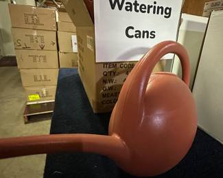 Watering Cans 