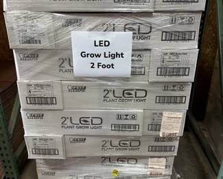 Led grow lights 2 ft.