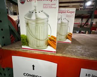 Compost Keeper (New In Box) 