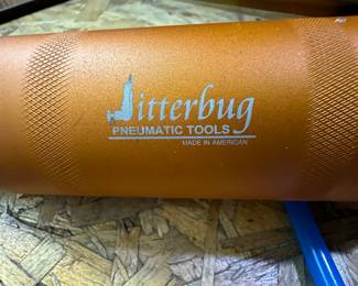 Jitterbug pneumatic Tool