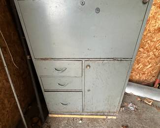Metal Cabinet 