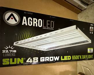 Agro LED Sun 48 Grow Lights 
