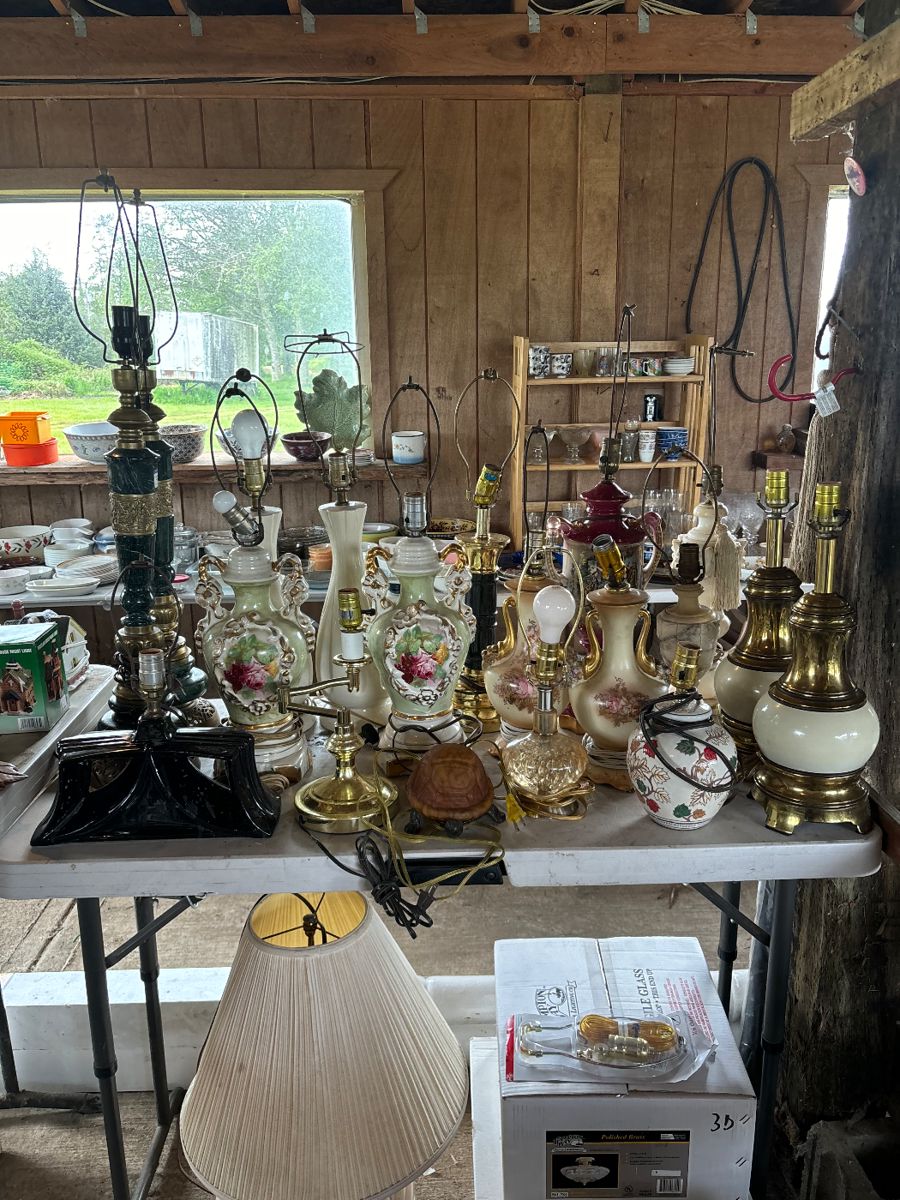 Rural Estate Sale in Astoria starts on 4/27/2024